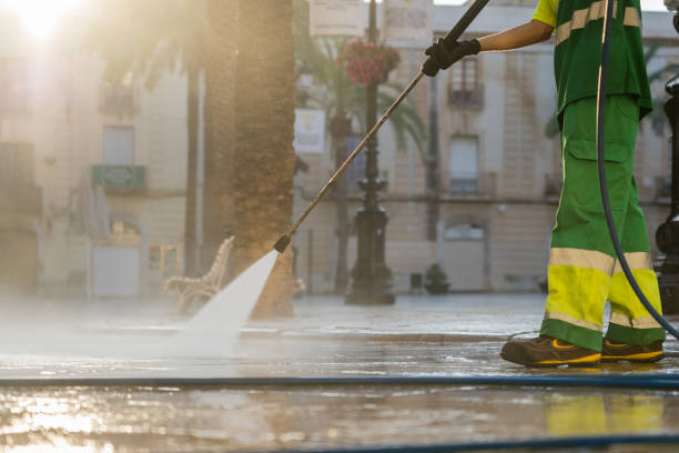 Best Sidewalk and Walkway Cleaning  in Maypearl, TX